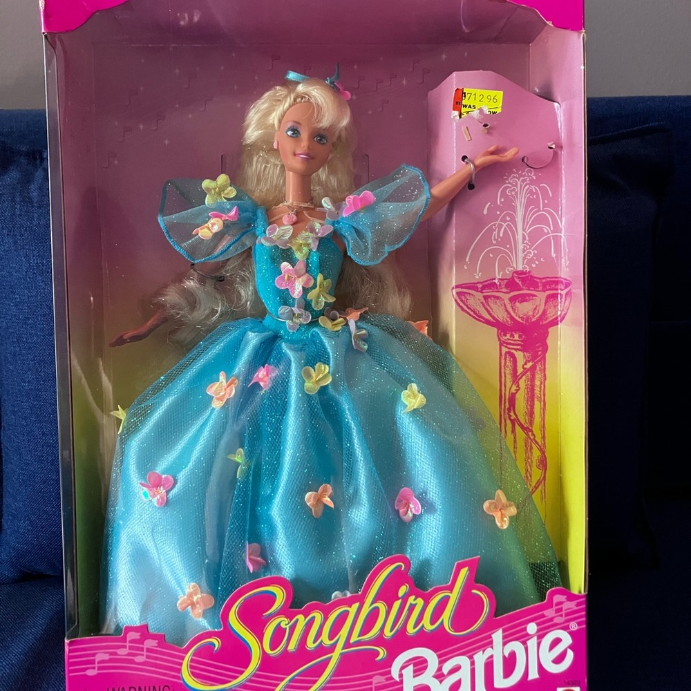 Barbie doll
